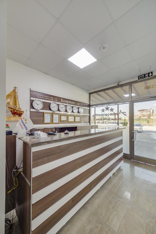 Cemberlitas Hotel & Hamam Aydin Exterior photo