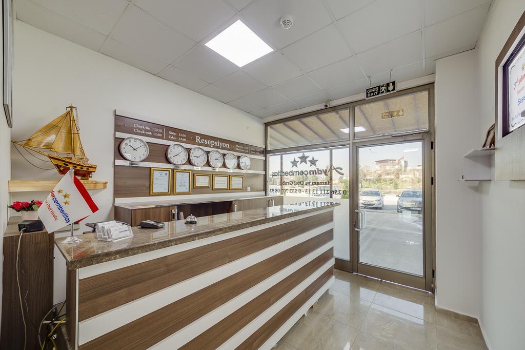 Cemberlitas Hotel & Hamam Aydin Exterior photo