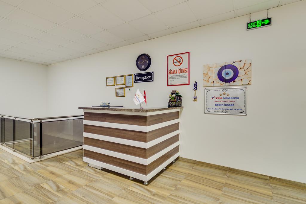 Cemberlitas Hotel & Hamam Aydin Exterior photo