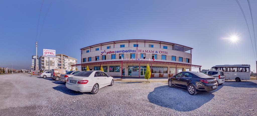 Cemberlitas Hotel & Hamam Aydin Exterior photo
